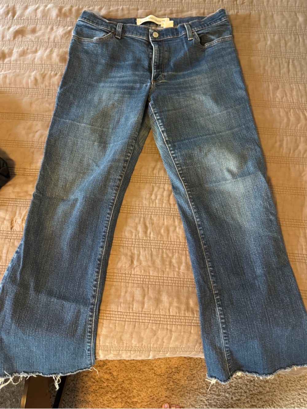GAP women’s long and lean jeans